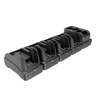 M3 Mobile US20-5CRD-C00-MT charging cradle for 4 US20 and 4 batteries