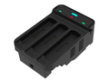 M3 3-Slot Battery Charger (WD10-03BC-C00)