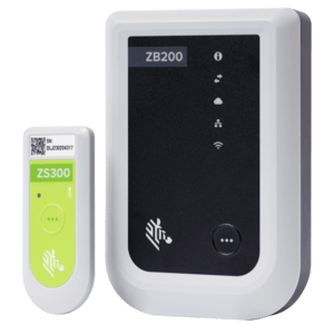 Zebra Electronic Temperature Sensors (TT-30-M300-2)