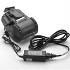 Zebra power supply, EU, for QLn/ZQ500/ZQ600 series (P1031365-042)