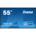 iiyama ProLite LH5541UHS-B2 55" 4K Digital Signage Display, 24/7, USB Media Player (LH5541UHS-B2)