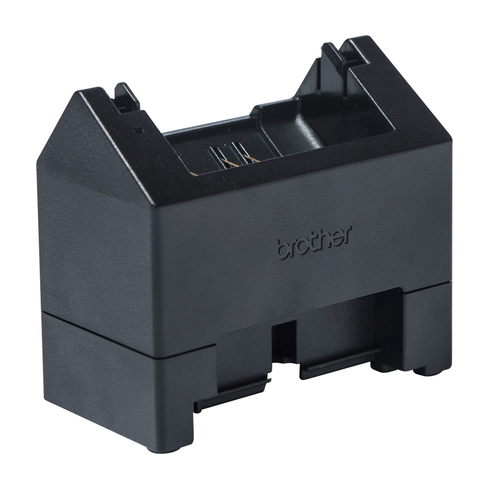 Brother PA-BC-003 single battery charger – right view