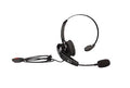 Zebra HS2100 headset, wired, over-the-head (HS2100-OTH)