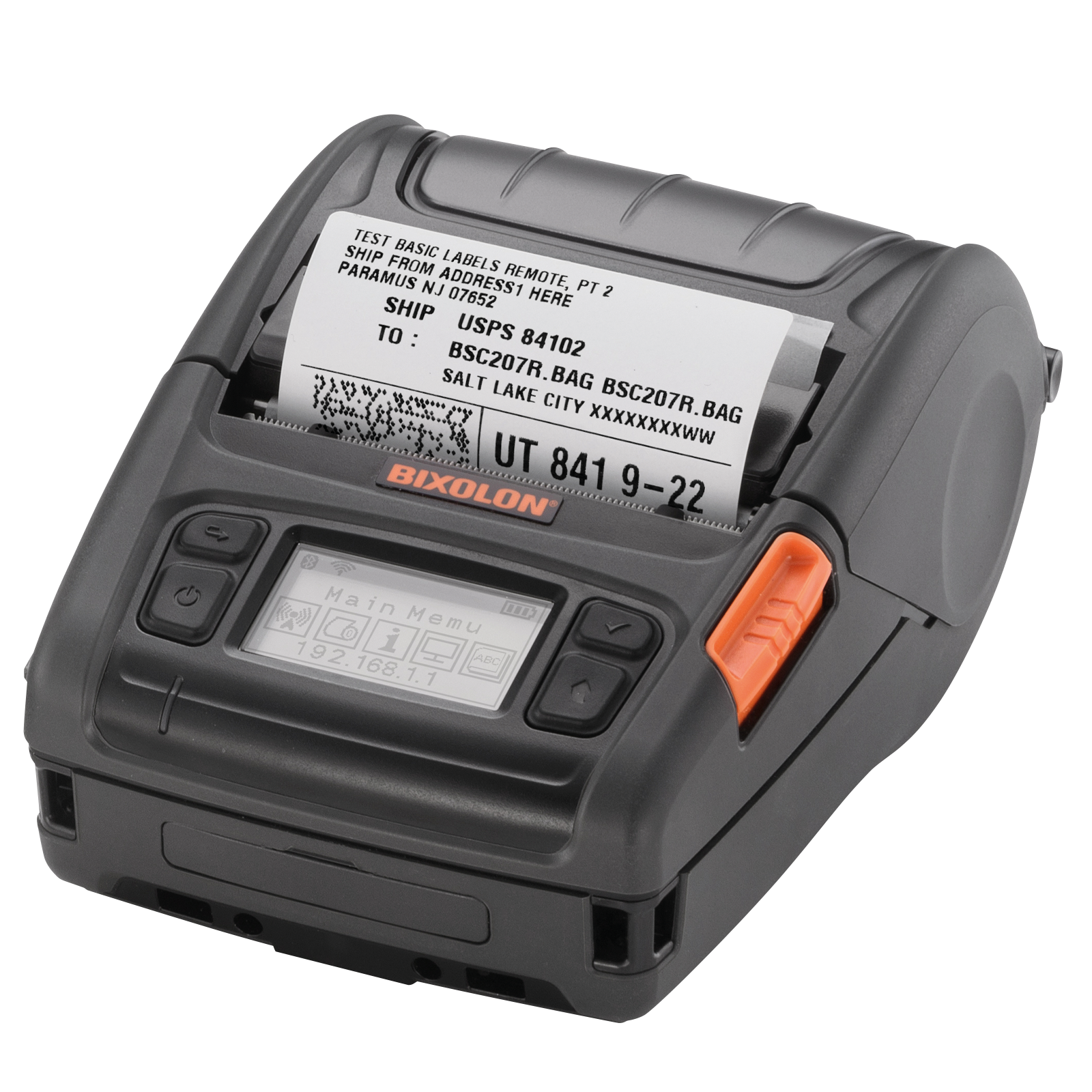 BIXOLON SPP-L3000 Mobile Printer (SPP-L3000WKL)