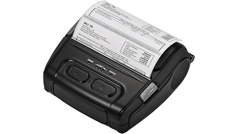 BIXOLON SPP-L410 Mobile Printer (SPP-L410IK5/BEG)
