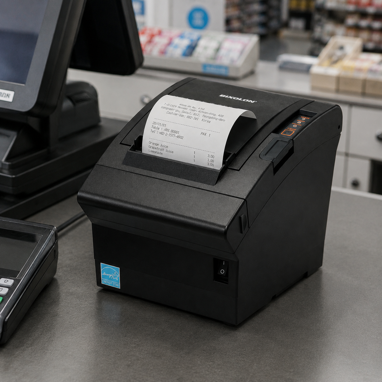 Bixolon SRP-380 POS Receipt Printer (SRP-380EK)