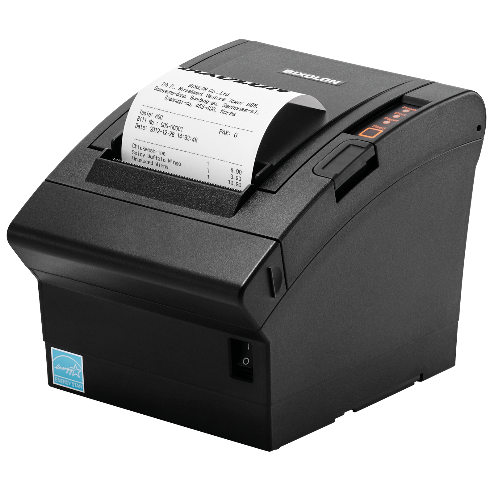Bixolon SRP-382 POS Receipt Printer (SRP-382SK)