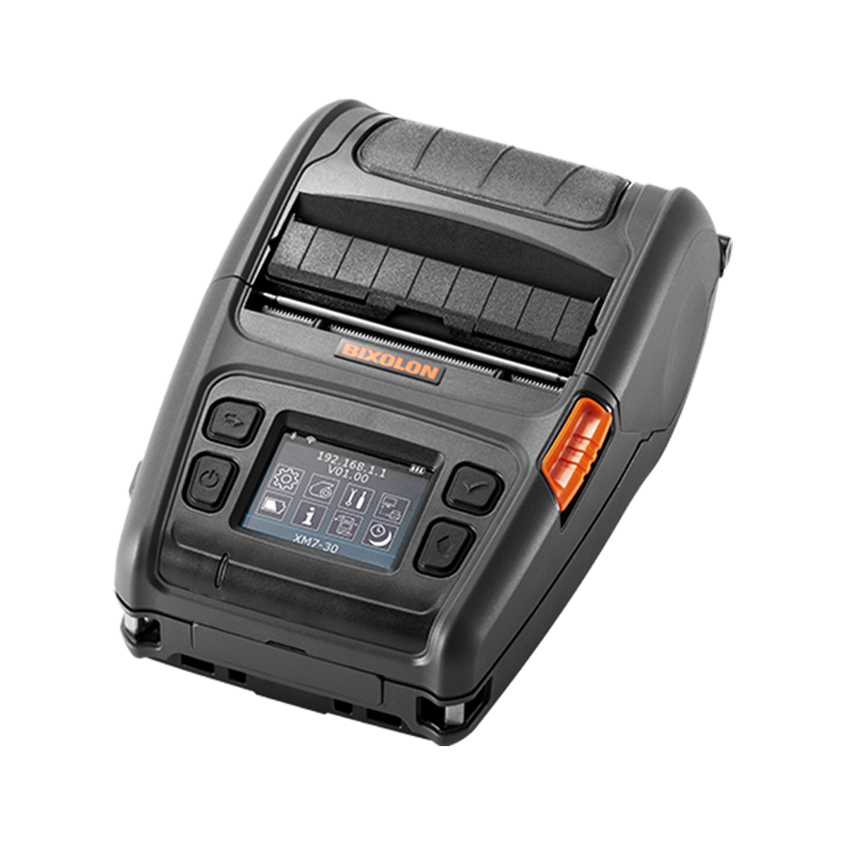 BIXOLON XM7-30 Mobile Label Printer