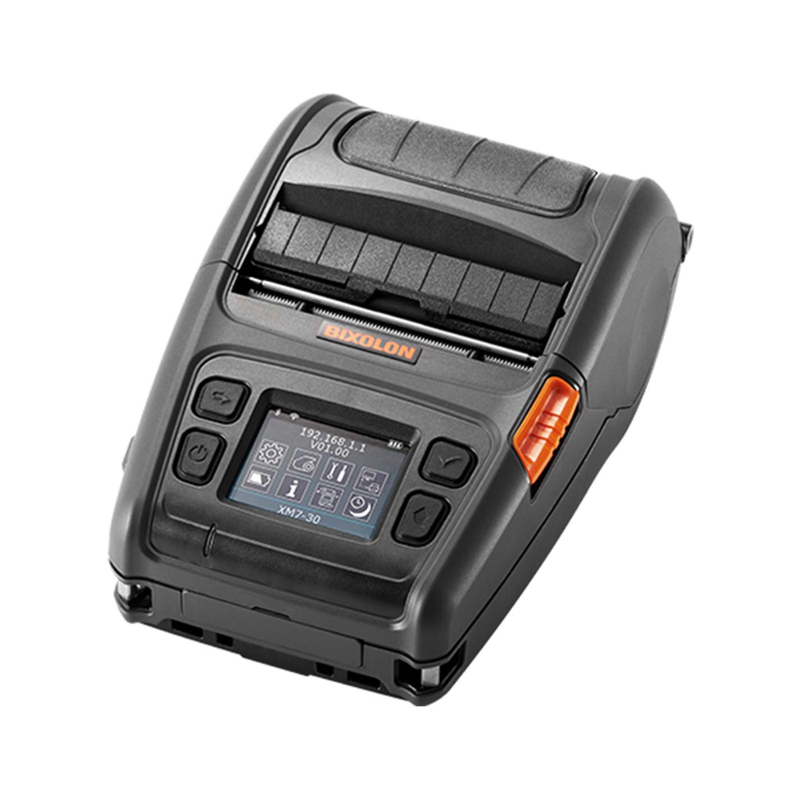 BIXOLON XM7-30 Mobile Printer (XM7-30WDaKL)