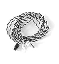 Zebra power adapter cable, 600 mm, for non-Zebra power supplies (P1035327)