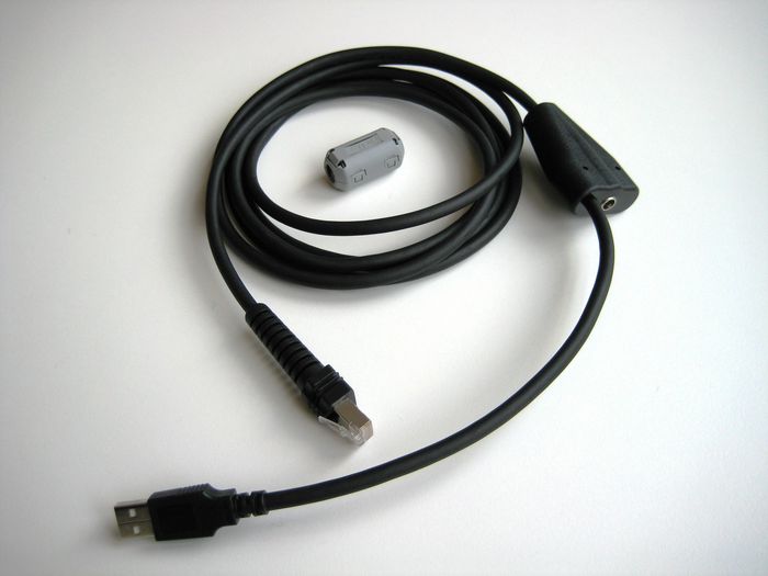 Cable, USB, Type A, External Power, Straight, CAB-440 (CAB-440)
