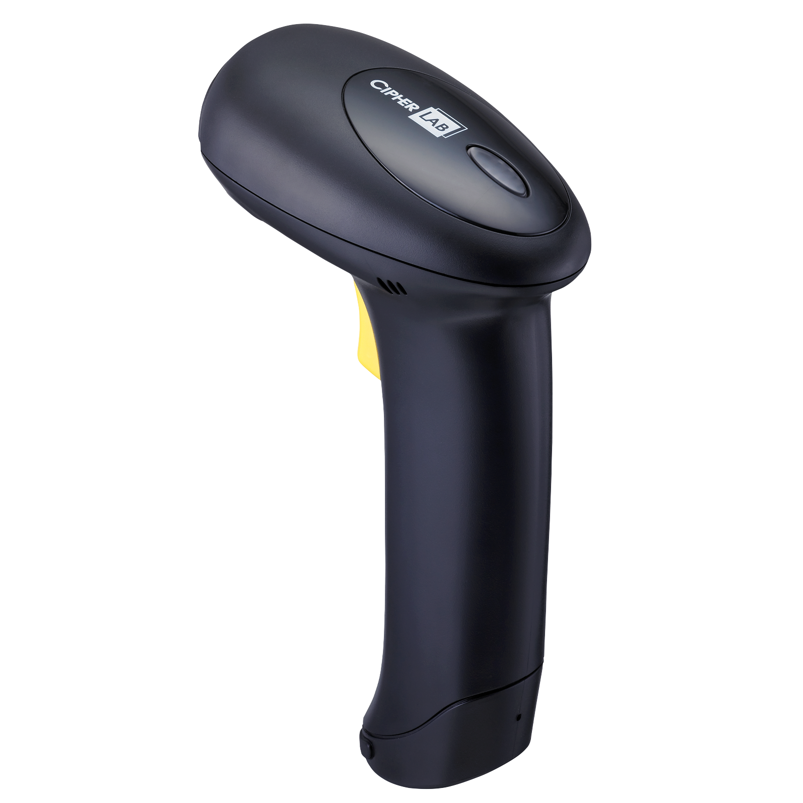 CipherLab 1504 Barcode Scanner, black (A1504P2BKU001)
