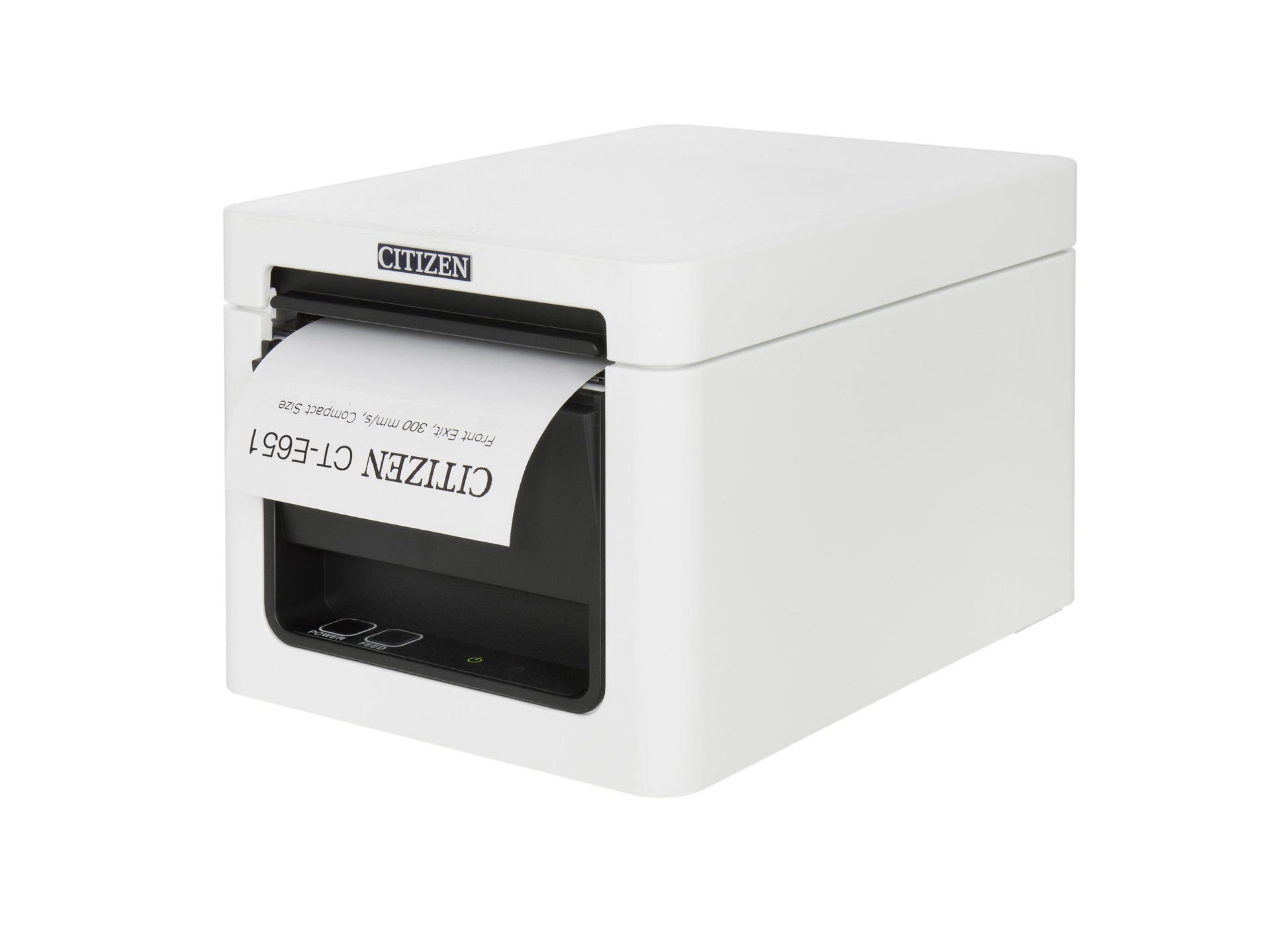 Citizen CT-E651 POS Receipt Printer (CTE651XNEWX)