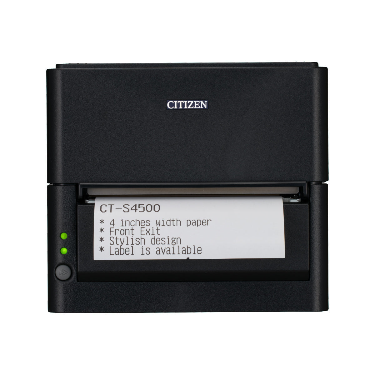 Citizen CT-S4500 POS Receipt Printer (CTS4500XNEBX)