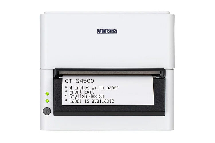 Citizen CT-S4500 POS Receipt Printer (CTS4500XTEWX)