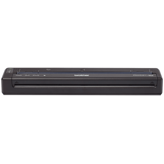 Brother PJ-862 A4 mobile thermal printer – front view