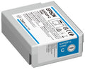 Epson SJIC42P-C ink cartridge, cyan, 50 ml – ColorWorks C4000 (C13T52M240)
