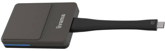 iiyama WP D002C wireless presentation dongle – official product photo 1 (WP D002C)