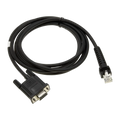 Datalogic connection cable, RS-232 (8-0751-10)