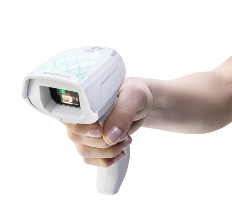 Datalogic Gryphon GBT4600 HC Barcode Scanner (GBT4600-HC-BTK1-HP)