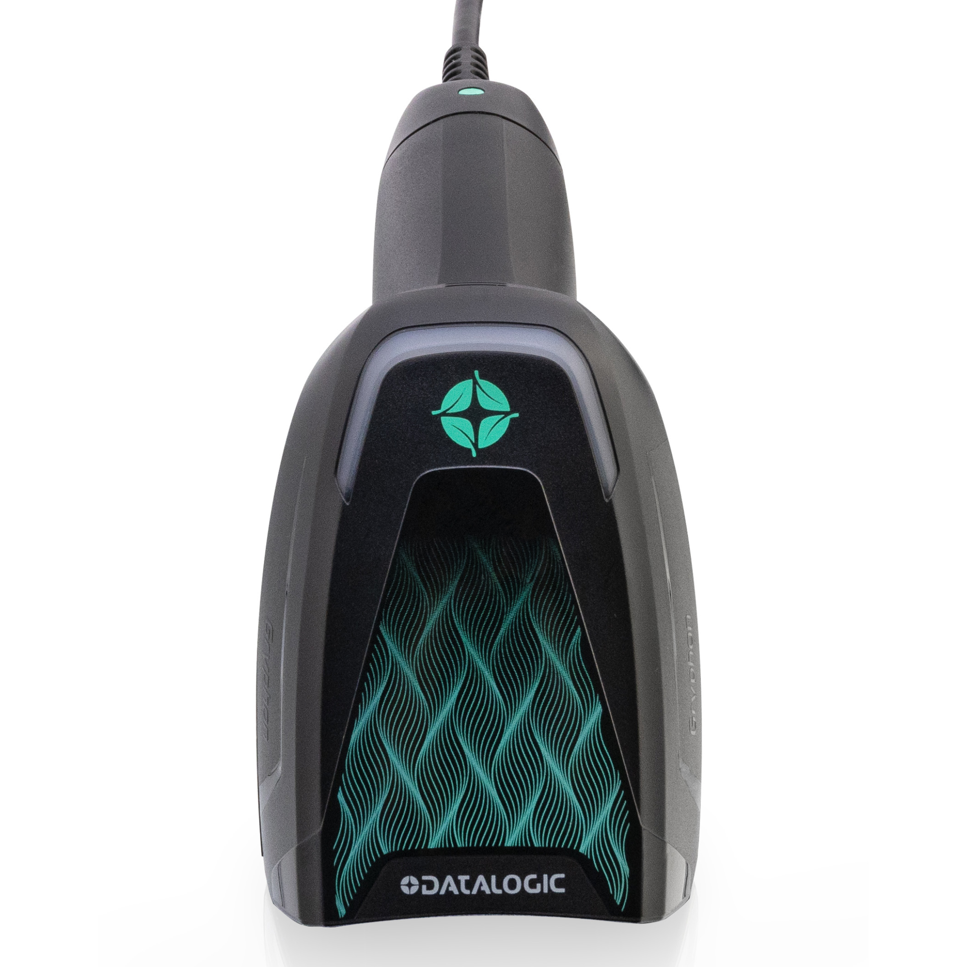 Datalogic Gryphon GD4690 Barcode Scanner, black (GD4690-BKK1-HP)