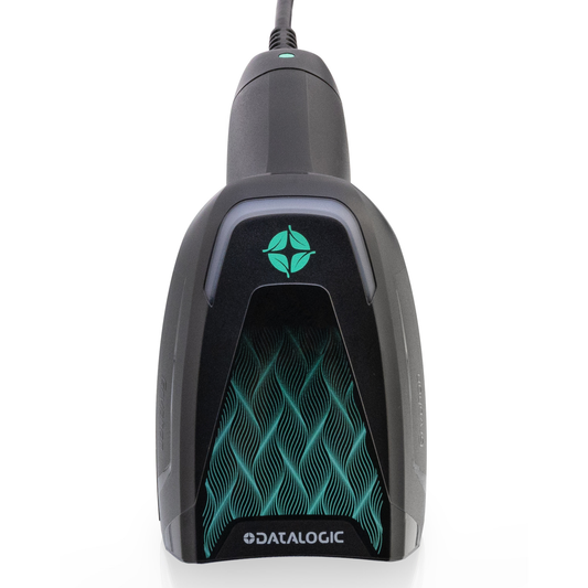 Datalogic Gryphon GD4690 Barcode Scanner, black (GD4690-BKK1-HP)