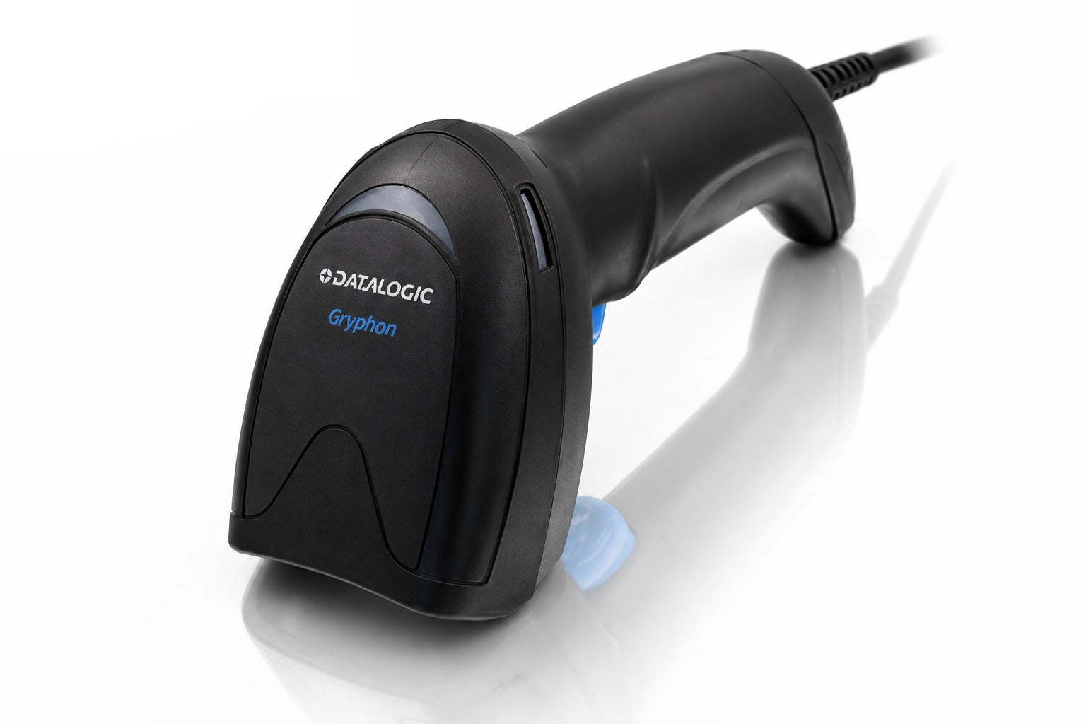 Datalogic Gryphon I GBT4200 Barcode Scanner (GBT4200-BK-WLC)