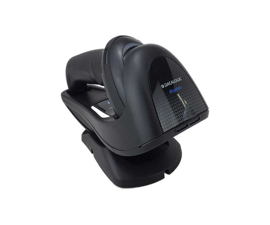 Datalogic Gryphon I GBT4500 Barcode Scanner (GBT4500-BK-BTK1HDD)