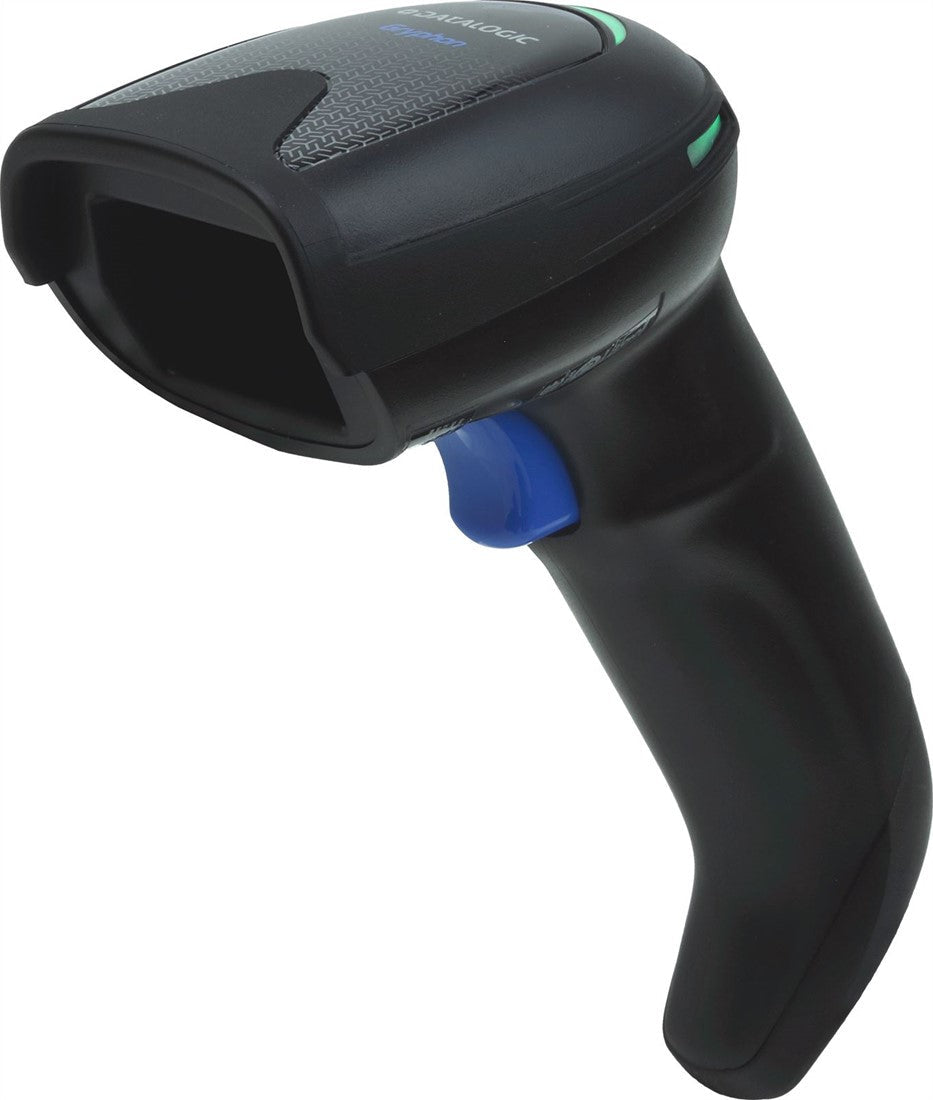 Datalogic Gryphon I GD4590 Barcode Scanner, black (GD4590-BK-DGM)