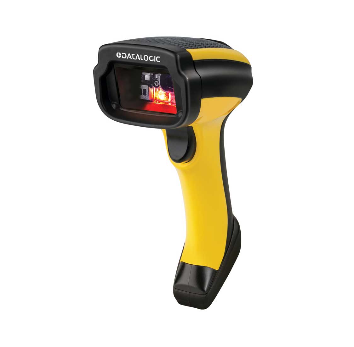 Datalogic PowerScan PBT9100 Barcode Scanner (PBT9100-RB)
