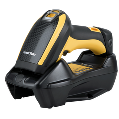 Datalogic PowerScan PBT9100 Barcode Scanner (PBT9100-RBK20EU)
