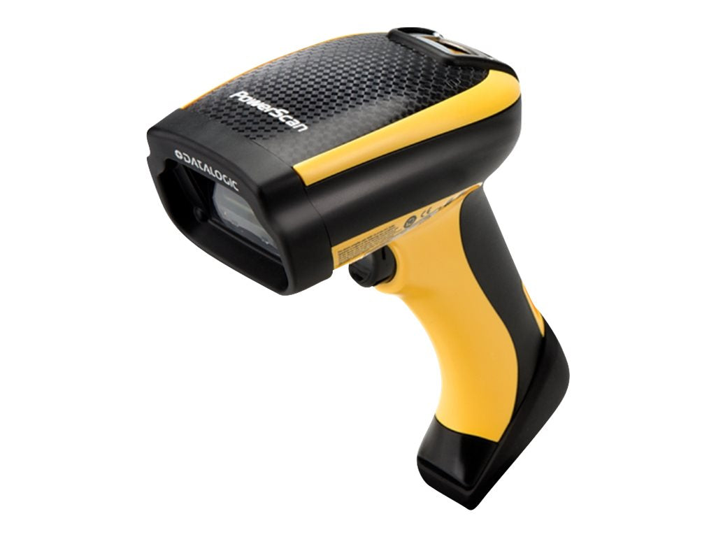 Datalogic PowerScan PM9501 DPM Barcode Scanner (PM9501-DPM433RBK10)