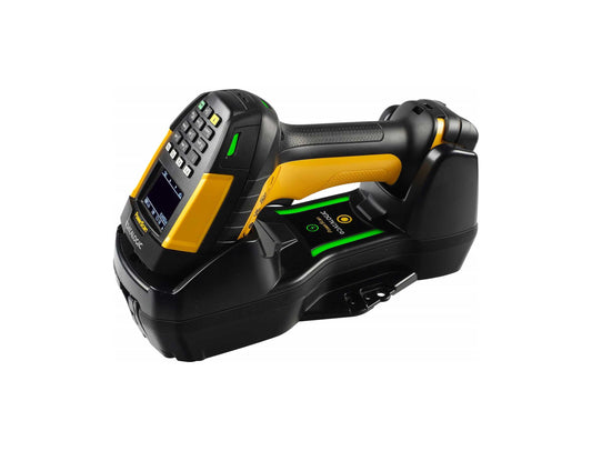 Datalogic PowerScan PM9600 with charging/transmitter cradle (PM9600-DKHP910RK20)