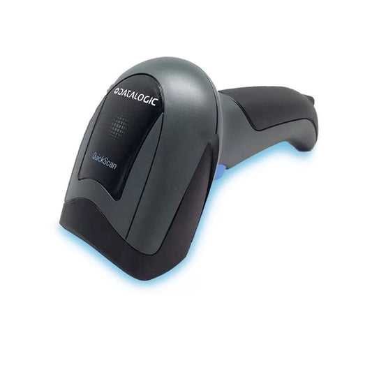 Datalogic QuickScan QBT2131 Barcode Scanner, black (QBT2131-BK)