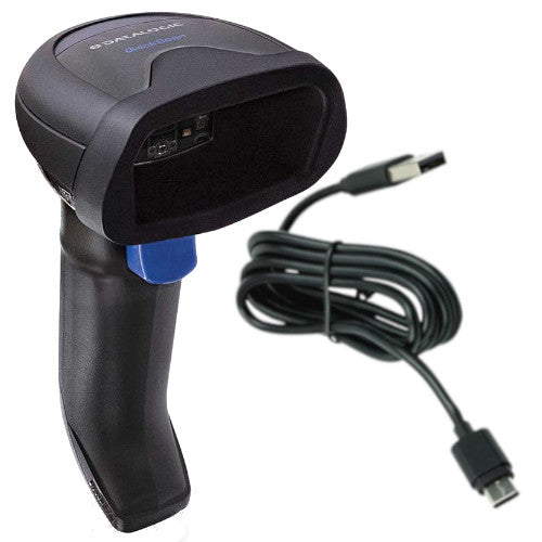 Datalogic QuickScan QBT2500 USB cable (QBT2500-BK-BTK+)