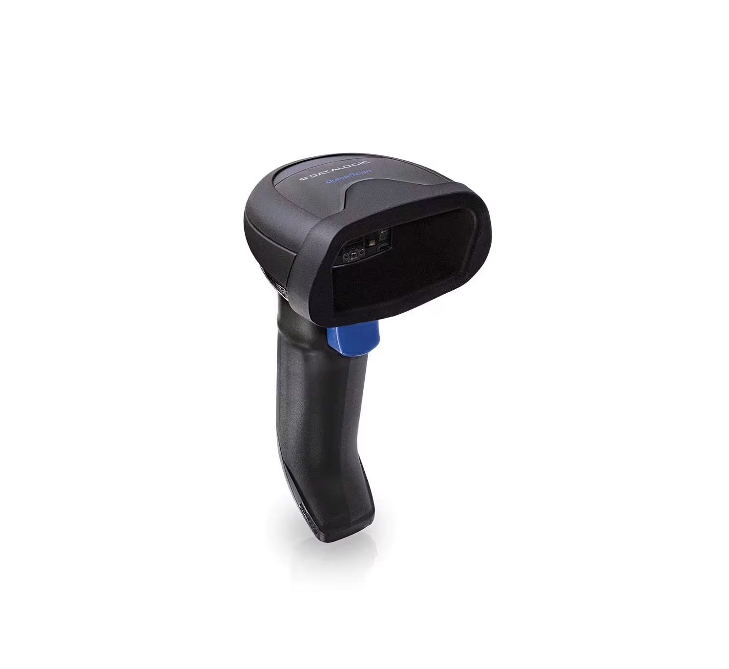 Datalogic QuickScan QBT2500 Barcode Scanner, black (QBT2500-BK-BTK+)