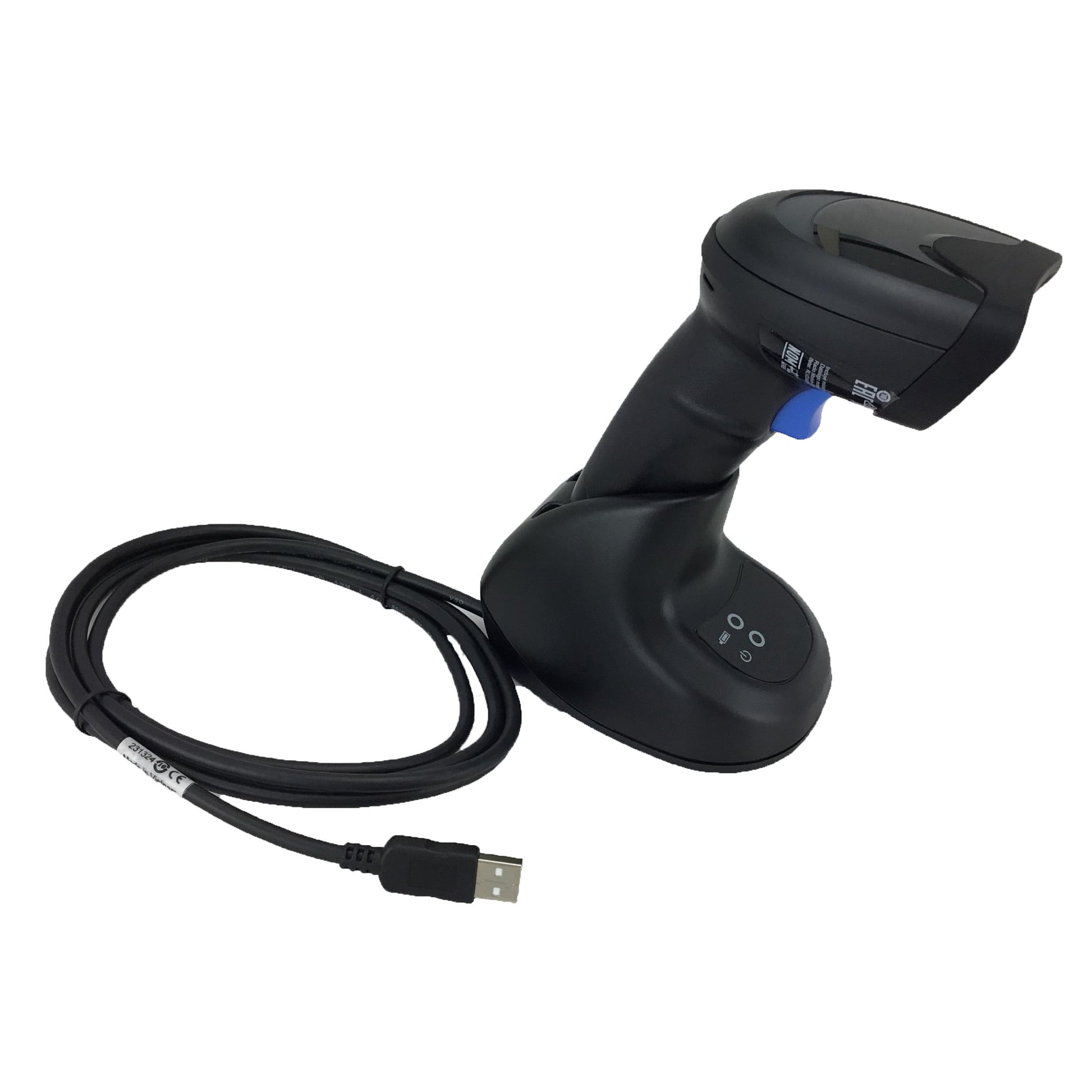 Datalogic QuickScan QM2500 with cable (QM2500-BK-433K1)
