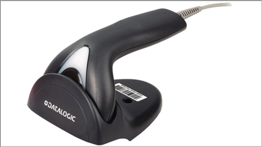 Datalogic Touch 90 Pro Barcode Scanner (TD1130-BK-90)