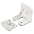 Datalogic wall mount kit, white (90ACC0383)