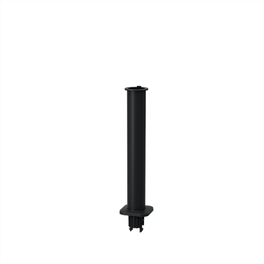 Epson DP-70 black extension pole with USB cable for DM-D70 customer display