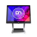 Diebold Nixdorf D1150 15" Touch Customer Display, Black (CRBAS-D1150-BPCT)