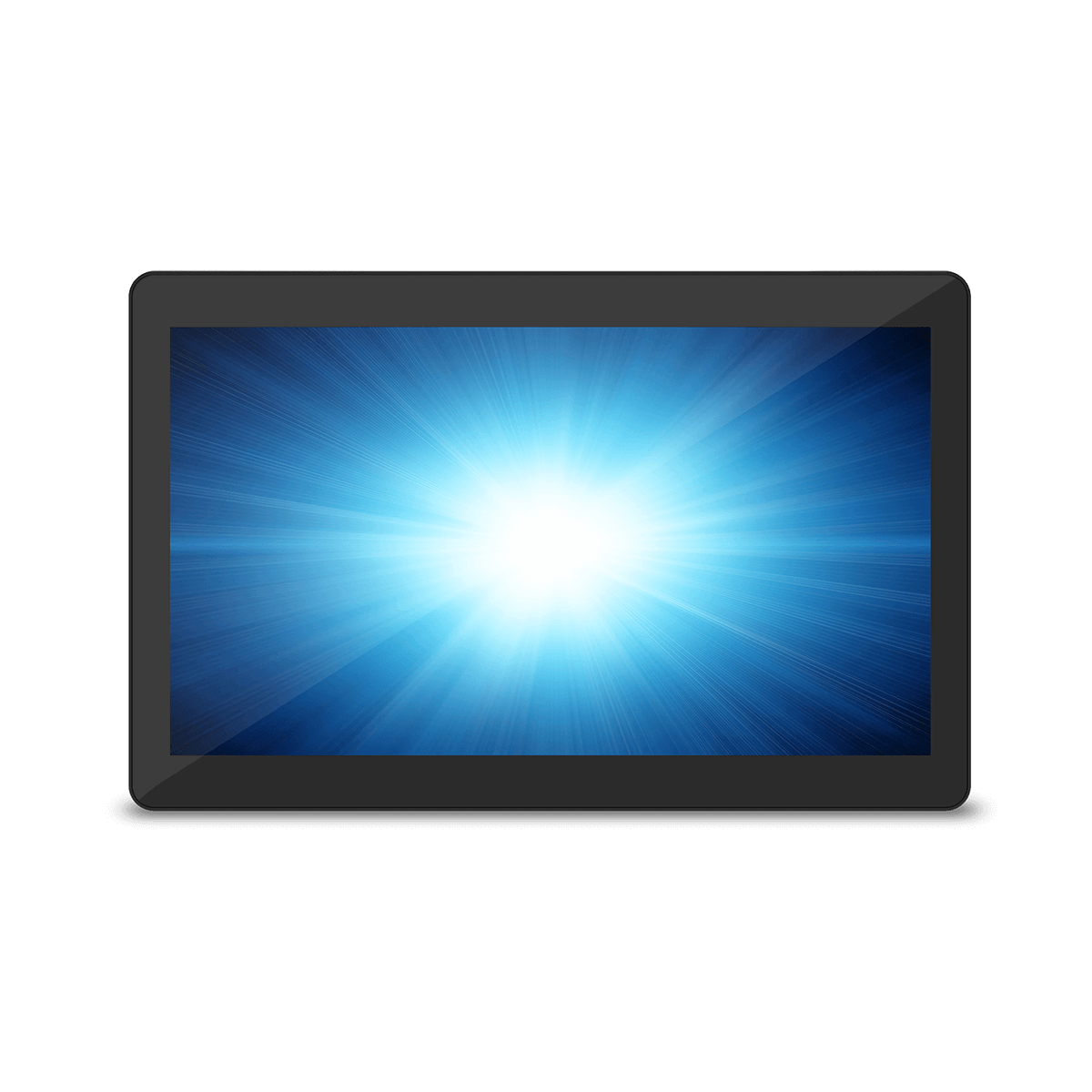 Elo I-Series 2 with Intel 15.6-inch touch computer E692244, front view