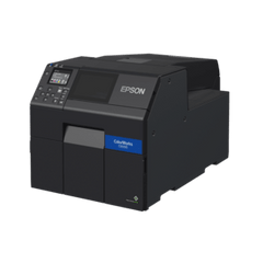 Epson ColorWorks C6000 Color Label Printer (C31CH76202)