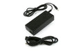 Zebra power supply, 75 W, 24 V, EU/US cords, for ZD series (P1079903-026)