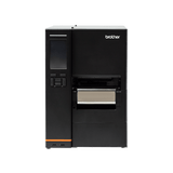 Brother TJ-4422TN industrial label printer – front view