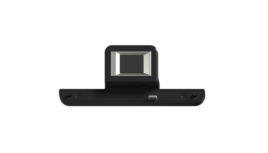Elo Edge Connect fingerprint reader E134286, front view