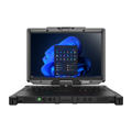 Getac V120 Rugged 2-in-1 Laptop, 12.2" WUXGA Touch, Core Ultra 5 225H, 16GB, 512GB SSD, UK Keyboard (VV116YE3BDBA)