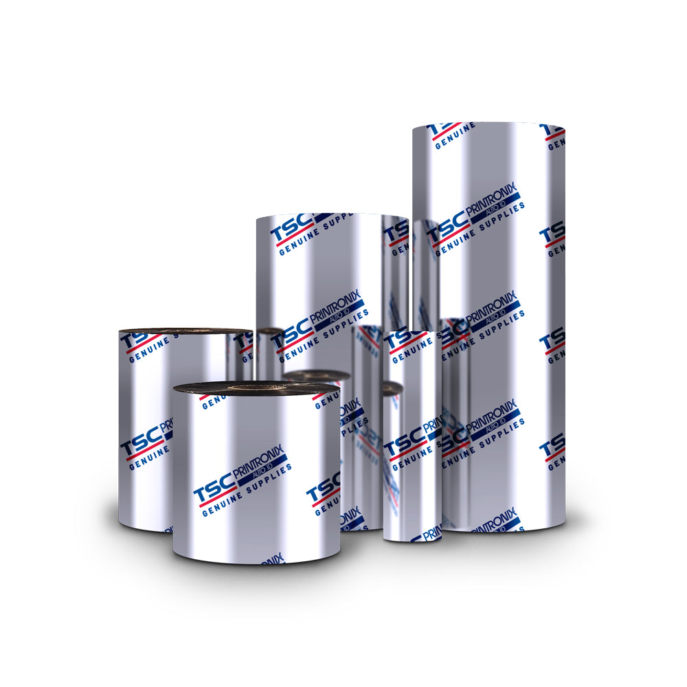 TSC genuine thermal transfer ribbons – representative image
