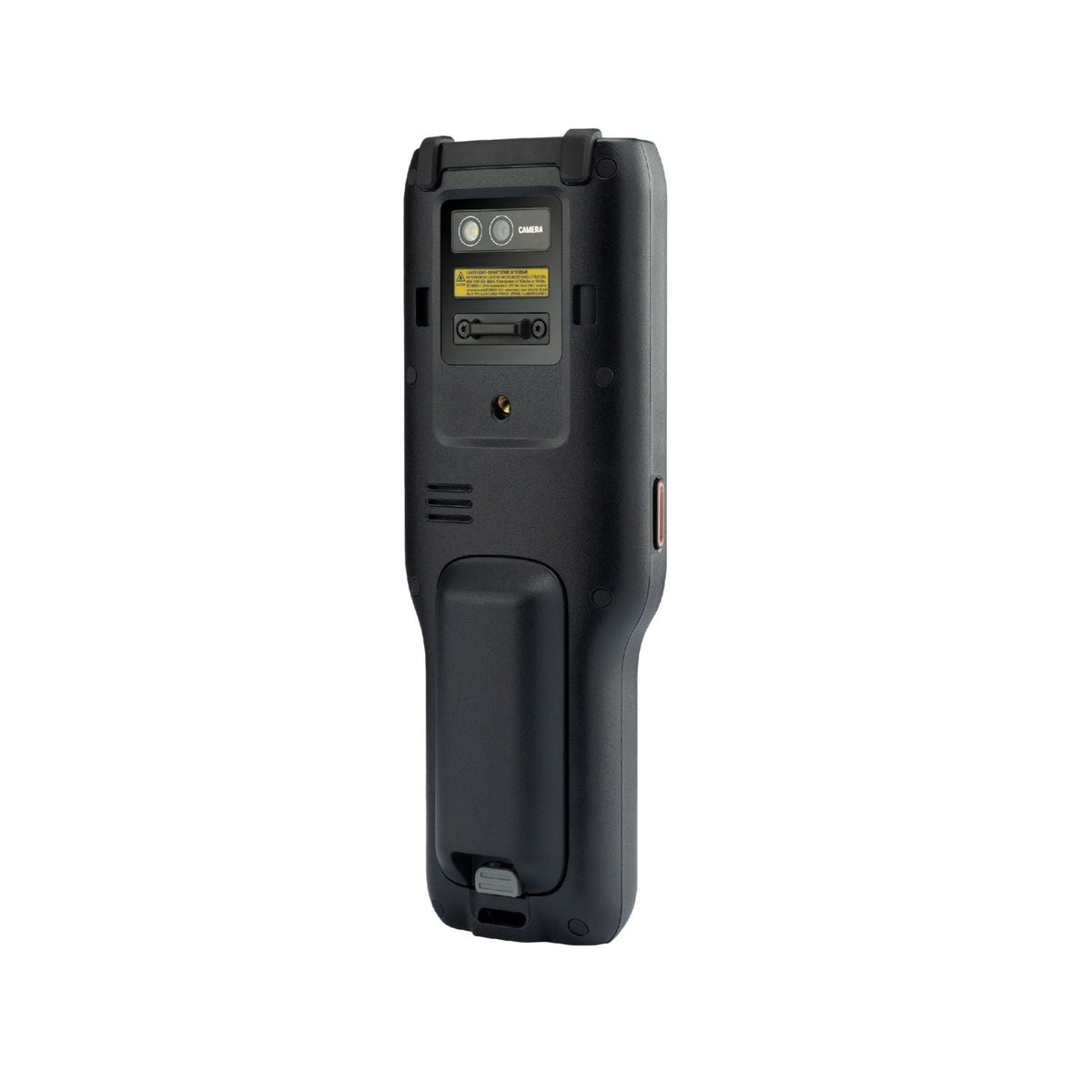 Honeywell CK62 rugged Android mobile computer, 47-key alphanumeric keypad, 2D imager, 5G + Wi-Fi (CK62-X10-5ES1ACG) – back view