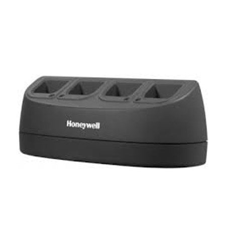 Honeywell 4-bay battery charger (MB4-BAT-SCN01EUD0)